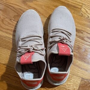 Men's Pink/Tan Sneakers